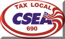 CSEA logo